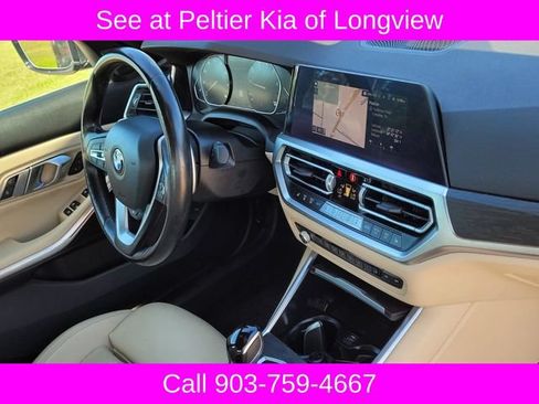 Used 2022 BMW 330i xDrive Sedan AWD/4WD image 11