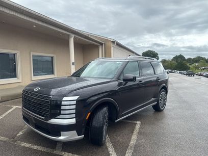 New 2026 Hyundai Palisade Calligraphy