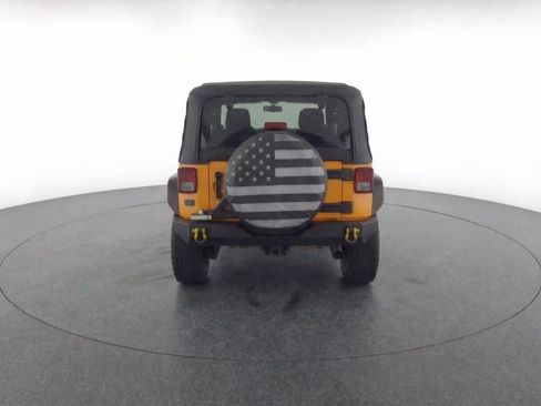 Used 2013 Jeep Wrangler Sport image 12