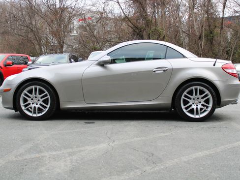 Used 2008 Mercedes-Benz SLK 280 image 23