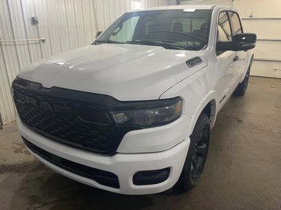 New 2026 RAM 1500 Big Horn