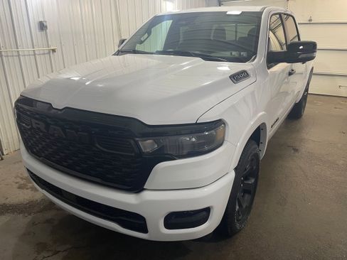 New 2026 RAM 1500 Big Horn image 2