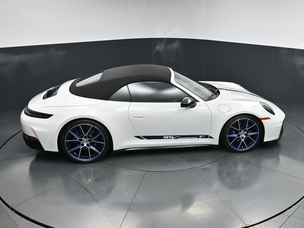 Certified 2026 Porsche 911 Carrera T RWD image 17
