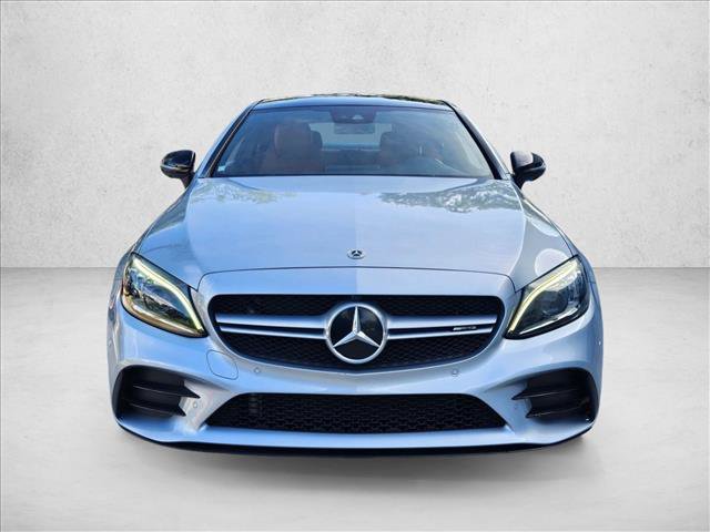 Used 2023 Mercedes-Benz C 43 AMG 4MATIC Coupe image 2