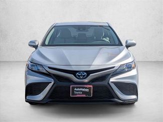 Used 2024 Toyota Camry SE FWD video 2