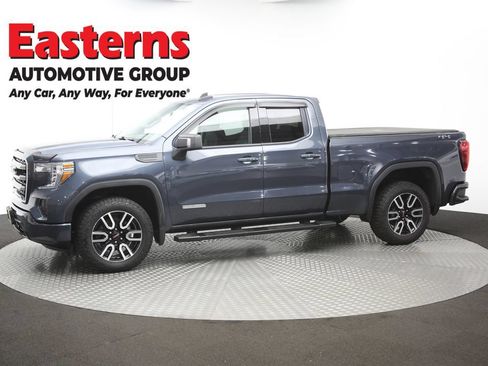 Used 2021 GMC Sierra 1500 Elevation w/ LPO, Elevation Black Package AWD/4WD image 60
