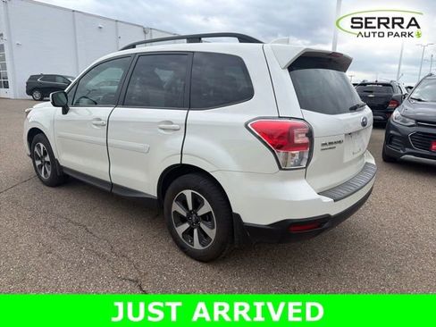 Used 2018 Subaru Forester 2.5i Premium image 4