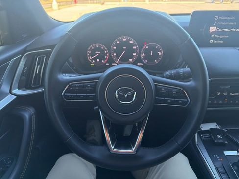 Used 2025 MAZDA CX-90 3.3 Turbo S w/ Premium Package image 14