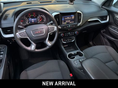 Used 2022 GMC Terrain SLE w/ Driver Convenience Package image 12