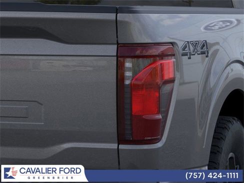 Used 2025 Ford F150 XLT w/ Equipment Group 302A MID image 21