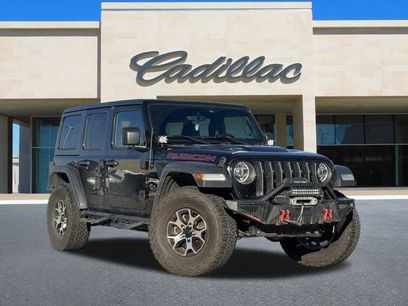 Used 2020 Jeep Wrangler Unlimited Rubicon