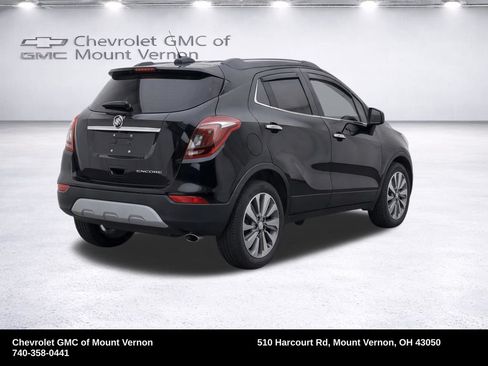 Used 2019 Buick Encore Preferred FWD image 4