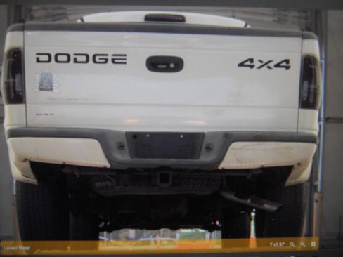 Used 2001 Dodge Dakota Sport AWD/4WD image 12