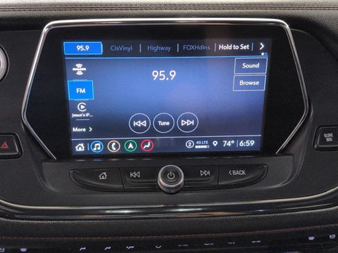 Used 2022 Chevrolet Blazer RS w/ Enhanced Convenience Package AWD/4WD image 7