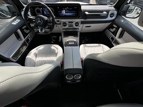 Certified 2026 Mercedes-Benz G 63 AMG 4MATIC image 29