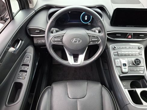 Used 2022 Hyundai Santa Fe SEL w/ Convenience + Premium Package image 11