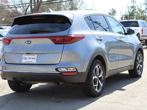 Used 2020 Kia Sportage LX image 8