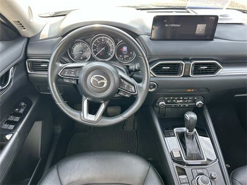 Used 2022 MAZDA CX-5 AWD 2.5 S w/ Select Package image 13