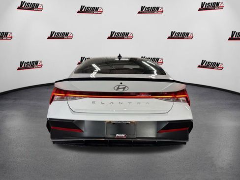 New 2026 Hyundai Elantra SEL Sport image 6