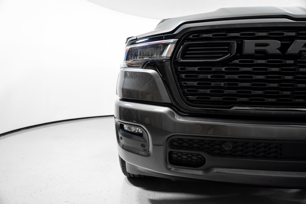 Used 2025 RAM 1500 Big Horn RWD image 19
