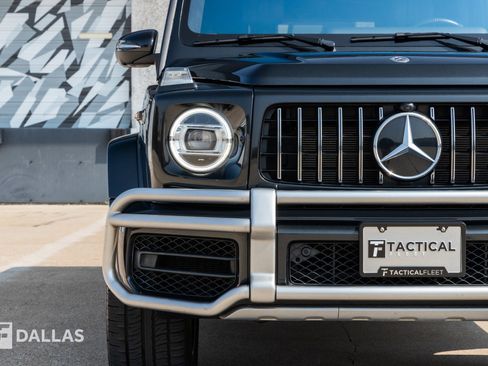 Used 2022 Mercedes-Benz G 63 AMG 4MATIC image 4