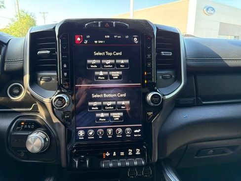Used 2020 RAM 1500 Laramie RWD image 14