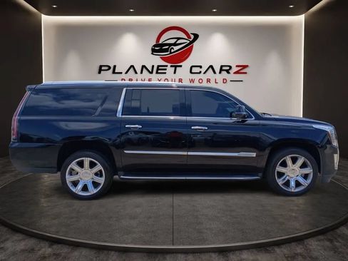 Used 2020 Cadillac Escalade ESV Luxury RWD image 6