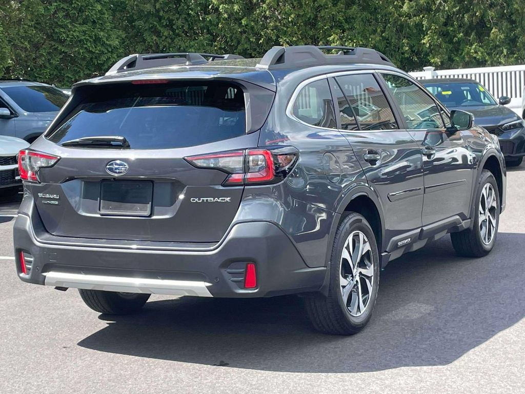 Used 2020 Subaru Outback Limited AWD/4WD image 4