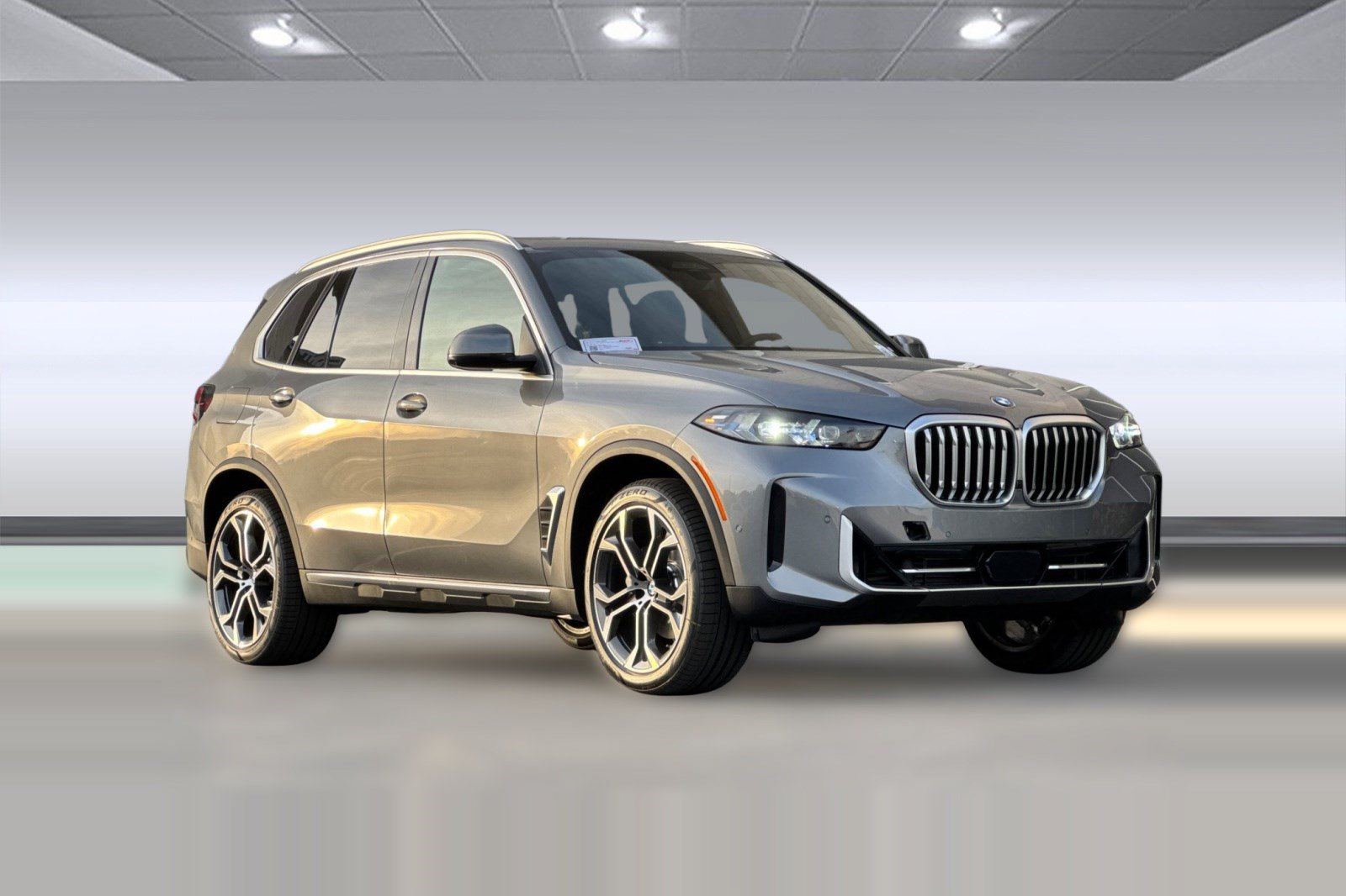Used 2026 BMW X5 xDrive40i AWD/4WD image 7
