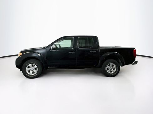 Used 2012 Nissan Frontier SV w/ SV Premium Utility Pkg RWD image 4