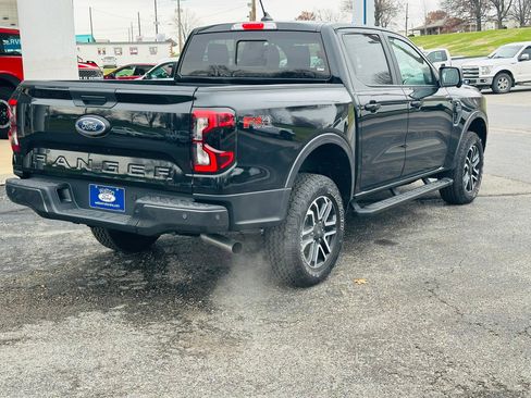 Used 2024 Ford Ranger Lariat w/ FX4 Off-Road Package image 29