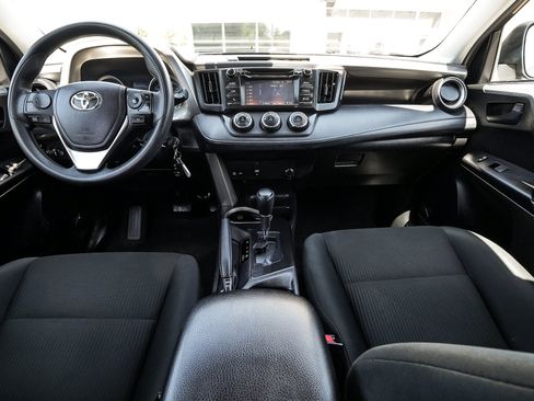 Used 2018 Toyota RAV4 LE w/ All Weather Liner Package AWD/4WD image 41