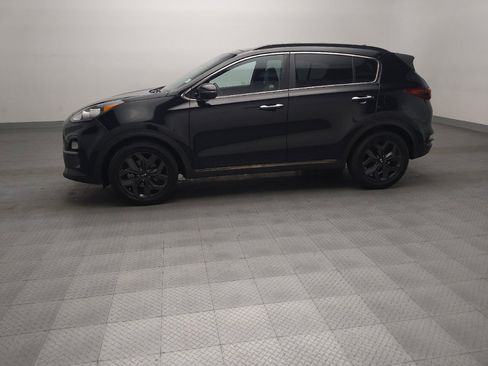 Used 2020 Kia Sportage S w/ S Sunroof Package FWD image 2