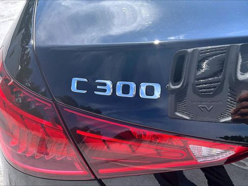 Used 2022 Mercedes-Benz C 300 Sedan image 30
