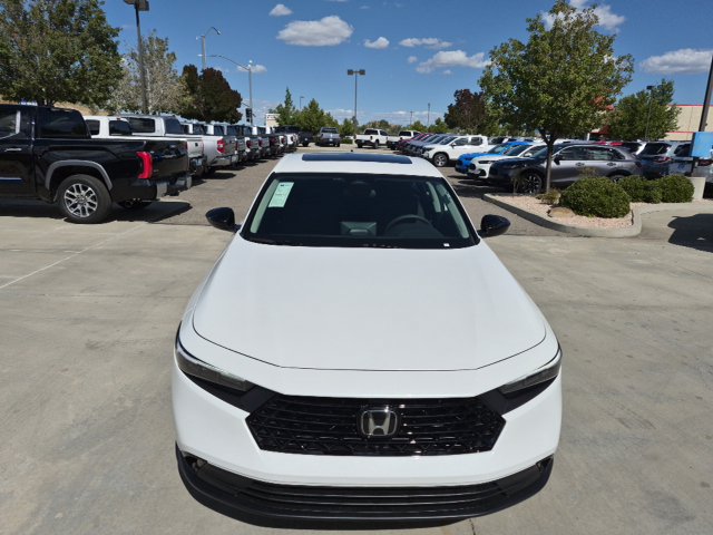 New 2026 Honda Accord SE image 6