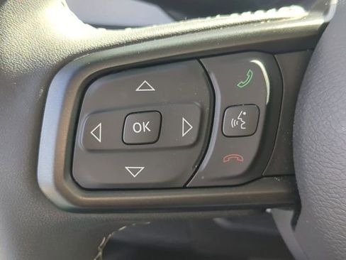 Certified 2025 Jeep Wrangler Unlimited Sport image 25