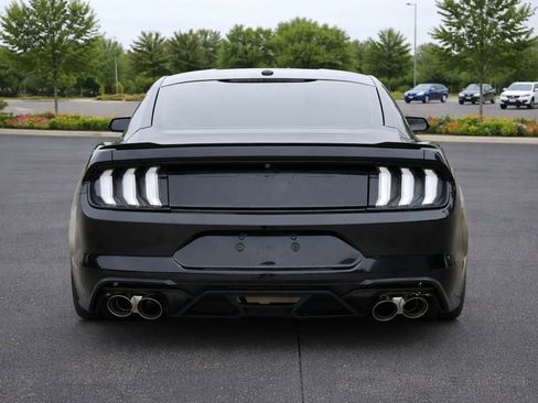 Used 2015 Ford Mustang GT Premium w/ Enhanced Security Package RWD image 4