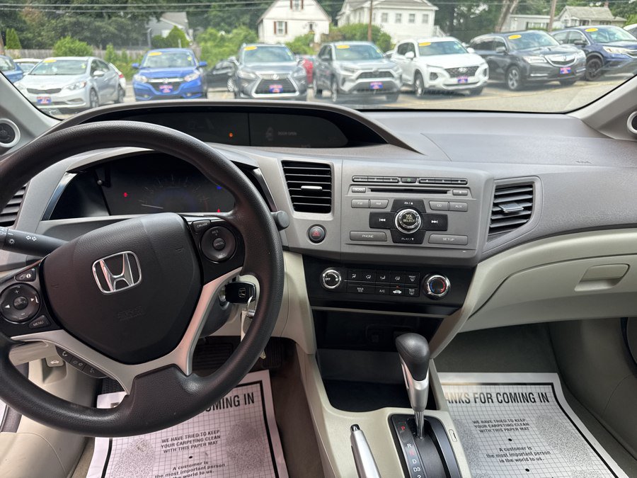 Used 2012 Honda Civic EX image 17