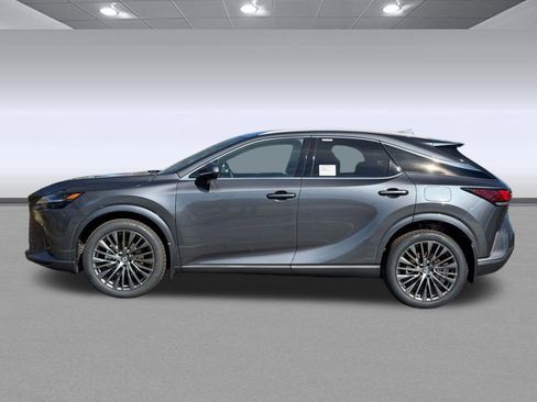 New 2026 Lexus RX 350h image 2