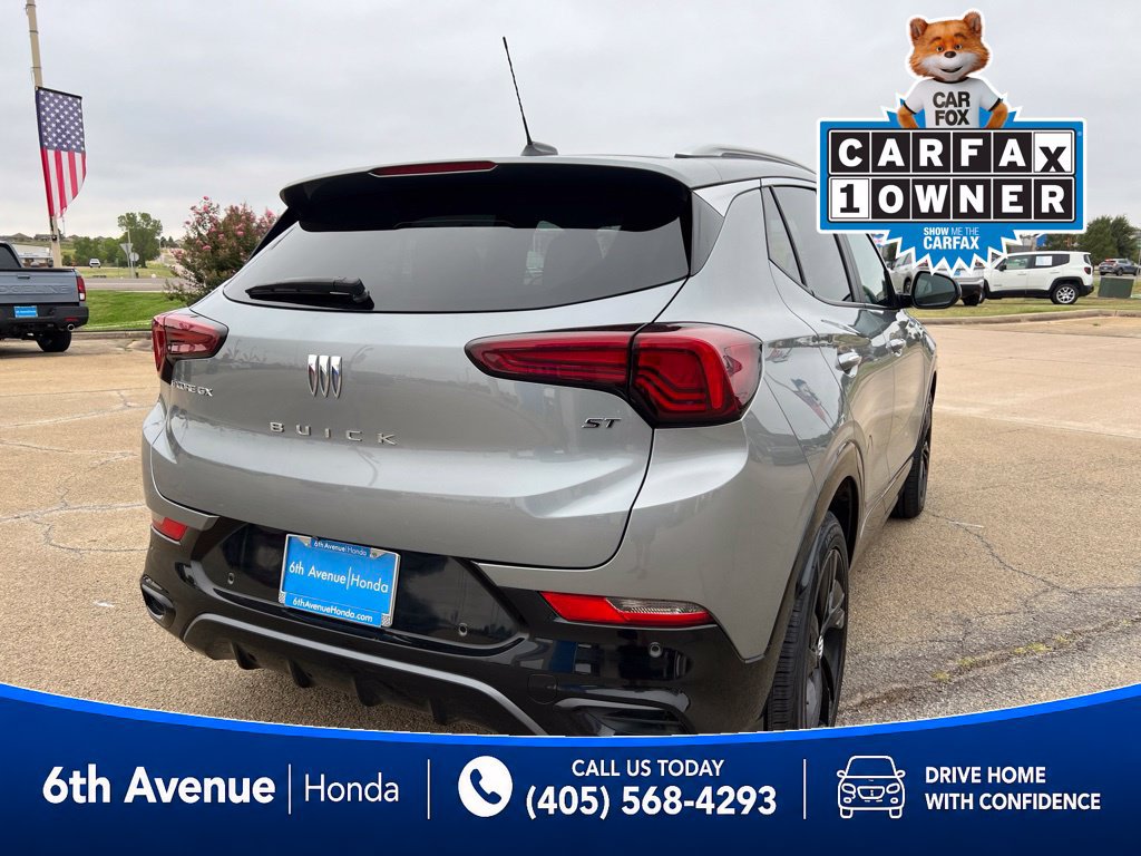 Used 2024 Buick Encore GX Sport Touring w/ Advanced Technology Package FWD image 6
