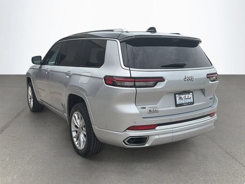Used 2023 Jeep Grand Cherokee L Summit w/ Advanced Protech Group IV AWD/4WD image 6