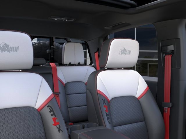 New 2025 GMC Canyon AT4 w/ AT4X AEV Edition AWD/4WD image 24