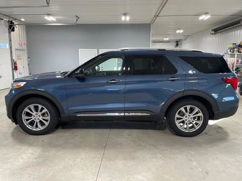 Used 2020 Ford Explorer Limited image 4