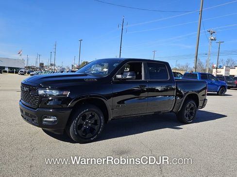 New 2026 RAM 1500 Big Horn image 3