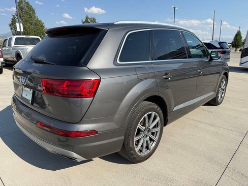 Used 2019 Audi Q7 3.0T Premium Plus w/ Premium Plus Package AWD/4WD image 4