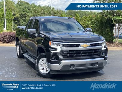 Used 2025 Chevrolet Silverado 1500 LT w/ Protection Package