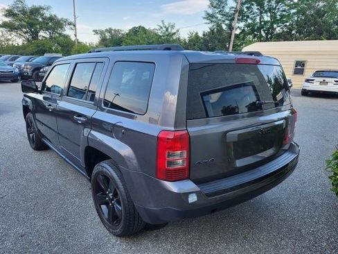 Used 2015 Jeep Patriot Sport w/ Power Value Group AWD/4WD image 5