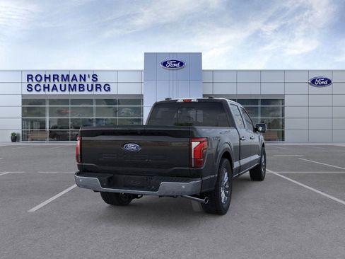 New 2025 Ford F150 Lariat w/ Equipment Group 502A High image 8