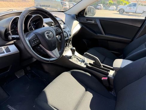 Used 2012 MAZDA MAZDA3 i Touring image 11