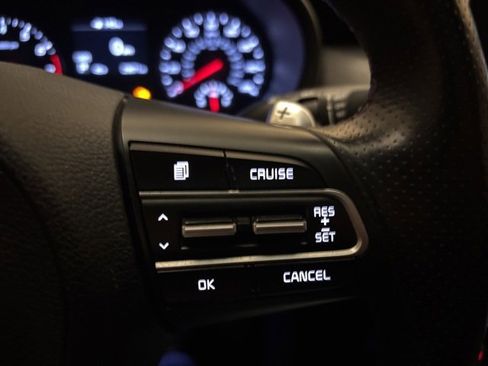 Certified 2021 Kia Stinger GT-Line w/ Sun & Sound Package image 17